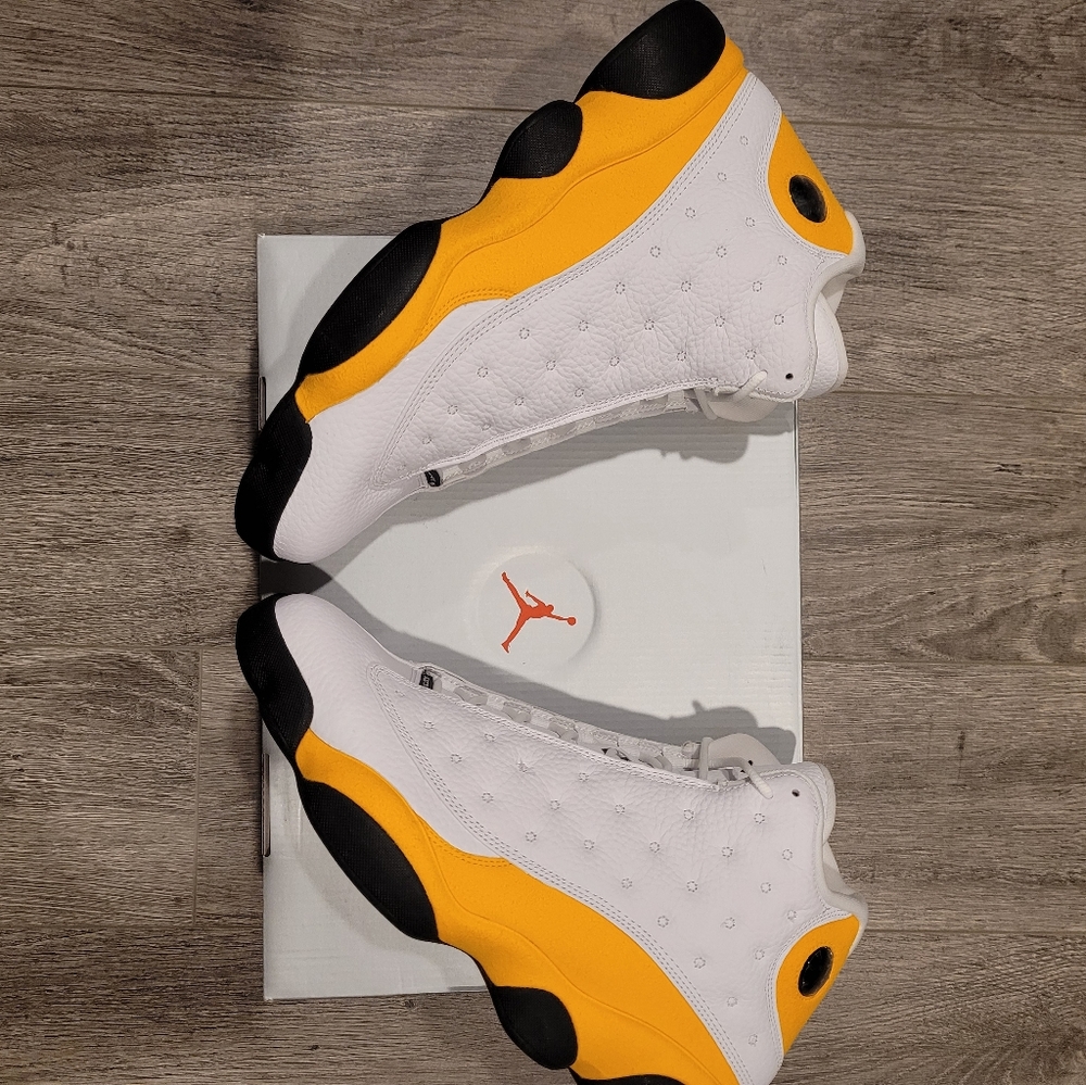 Jordan Retro 13 'Del Sols'